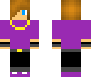 purple teen