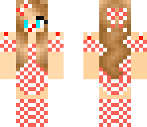 adorable candycane girl