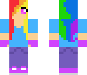 rainbow dash