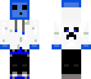 blue slime