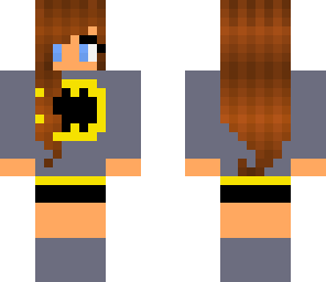 batman girl