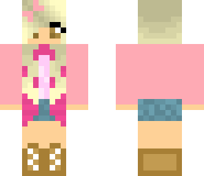 scarf girl