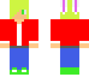 blond but epic