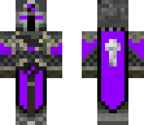 purple knight