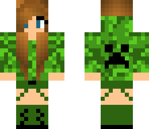 creeper girl