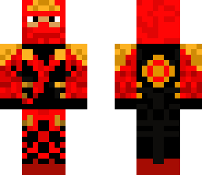 red ninja