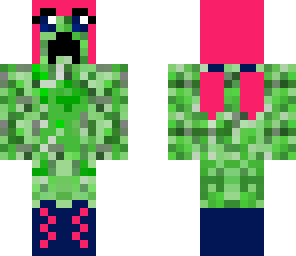 girl creeper