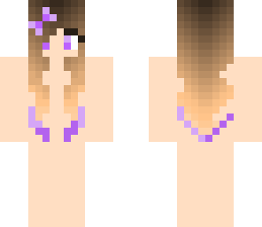 skin base purple