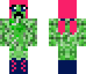 girl creeper