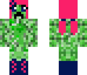 girl creeper