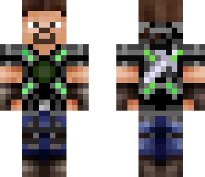 hunter steve