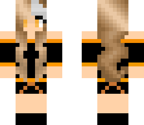 halloween skin
