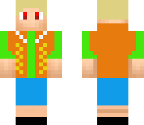 vest guy