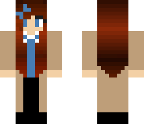 female castiel
