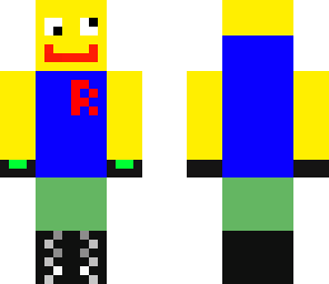 fancy roblox noob