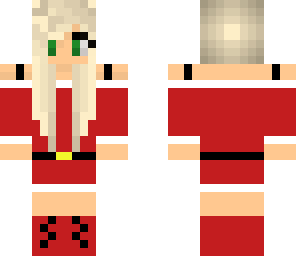 christmas girl