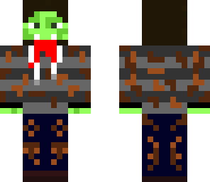 zombie burtdude