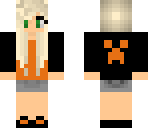 halloween skin updated