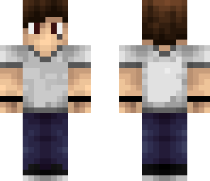 homelessadventurer official skin