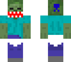 baby zombe