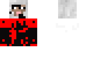 red ghost sheep