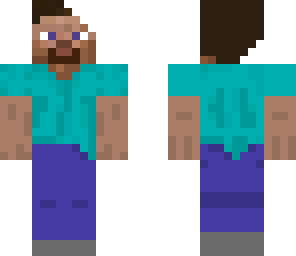skeleton steve