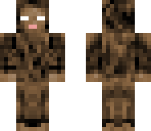furry herobrine