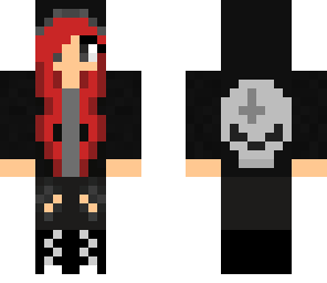 emo girl