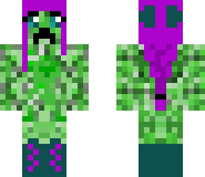 girl creeper