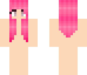 pink hair base