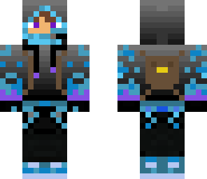 enderhood iceman revamped