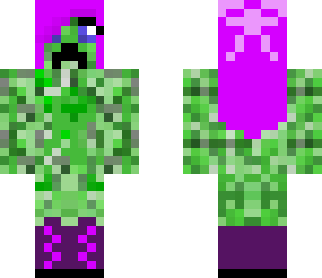 lael's creeper girl