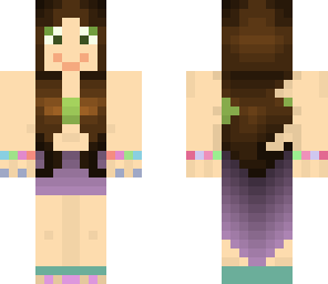 trendy hipster girl