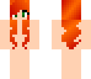 ginger hair base