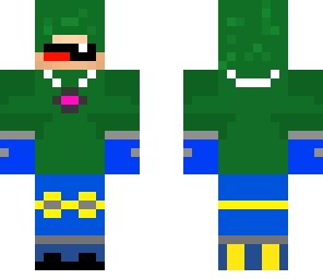 arrow guy