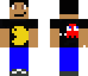 pacman boy