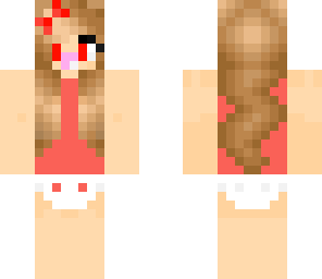 my new skin