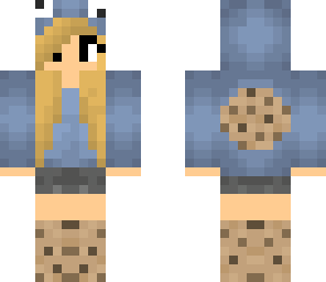 cookie girl