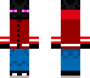 modern enderman