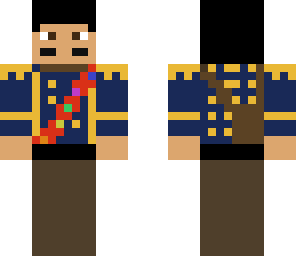 the admiral