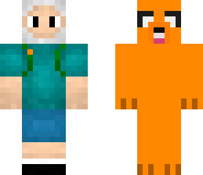 finn and jake