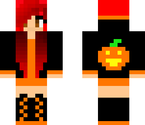 halloween girl