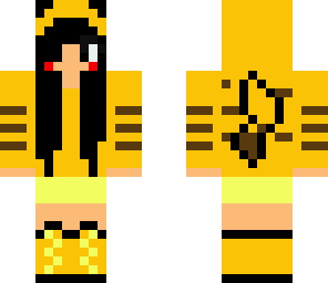 pikachu girl