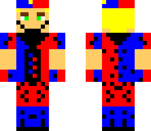 evil jester