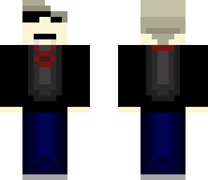 cool skin bro halloween