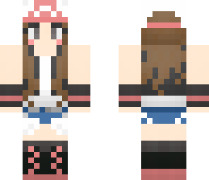 my pixelmon skin