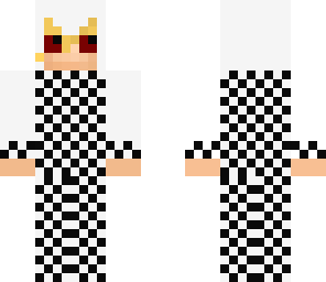 improved roxas skin