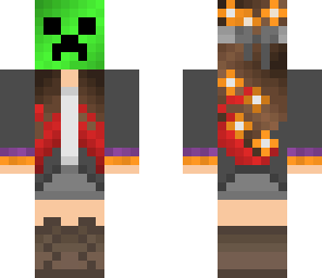 halloween skin 