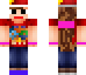 bill girl 