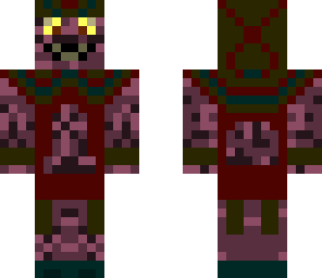 undead pharaoh